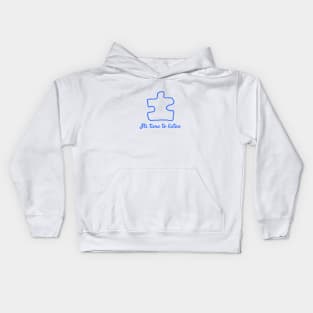 autism awareness Kids Hoodie